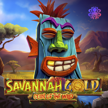 Savannah Gold: Coin of the Wild - STONEBET88