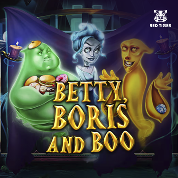 Redtiger : Betty, Boris and Boo - STONEBET88