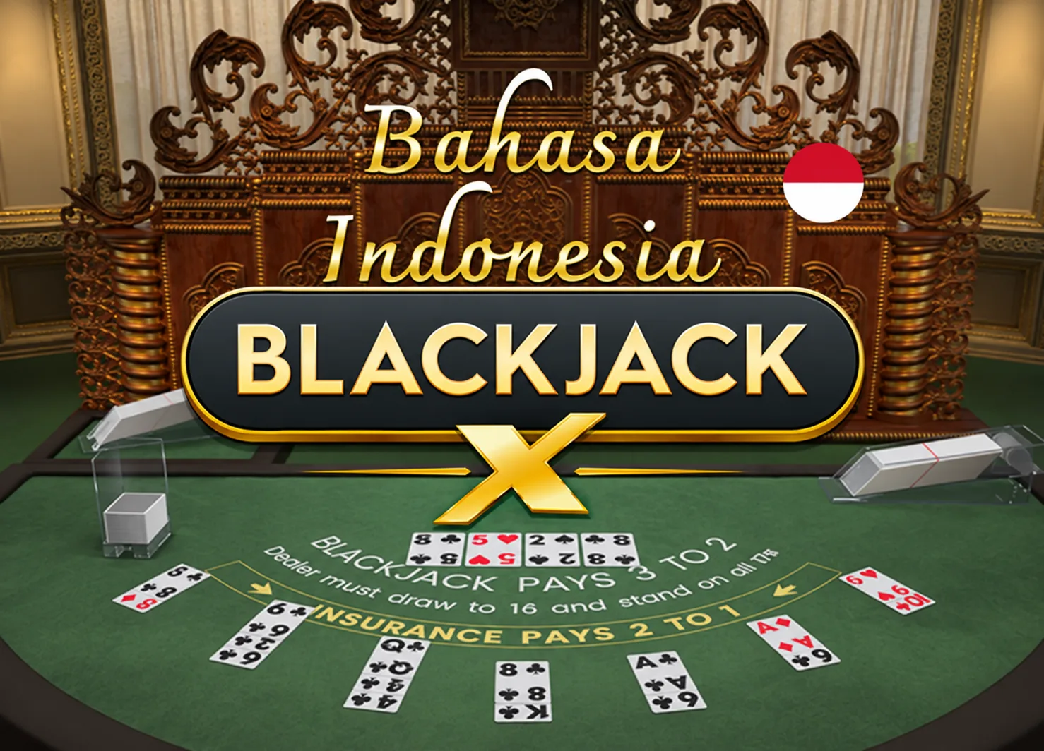 Indonesian BlackjackX 26 - STONEBET88
