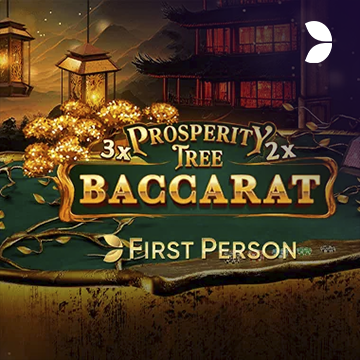 First Person Prosperity Tree Baccarat - STONEBET88