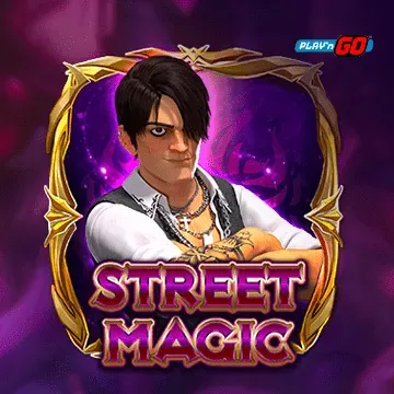 PlaynGo : Street Magic - STONEBET88