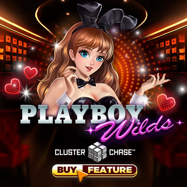 Playboy Wilds - STONEBET88
