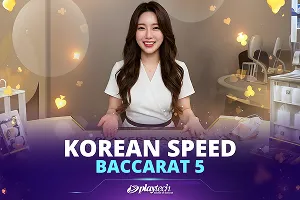Korean Speed Baccarat 5 - STONEBET88