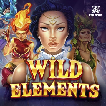 Redtiger : Wild Elements - STONEBET88