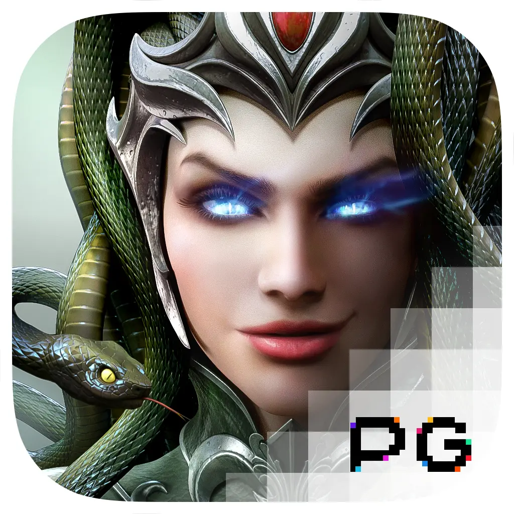 PGSoft : Medusa 2: The Quest of Perseus - STONEBET88