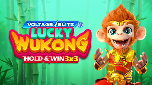 Voltage Blitz Lucky Wukong - STONEBET88