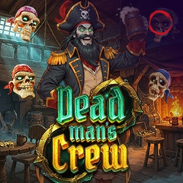 Dead Mans Crew - STONEBET88