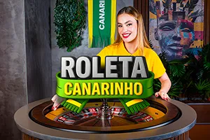 Roleta Canarinho - STONEBET88