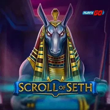 PlaynGo : Scroll of Seth - STONEBET88
