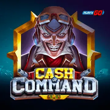 PlaynGo : Cash of Command - STONEBET88