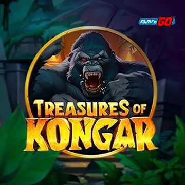 PlaynGo : Treasures of Kongar - STONEBET88