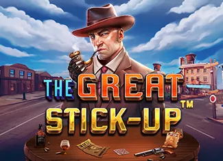 Pragmatic : The Great Stick-up - STONEBET88