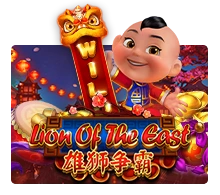 Lion Of The East - STONEBET88