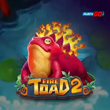 PlaynGo : Fire Toad 2 - STONEBET88