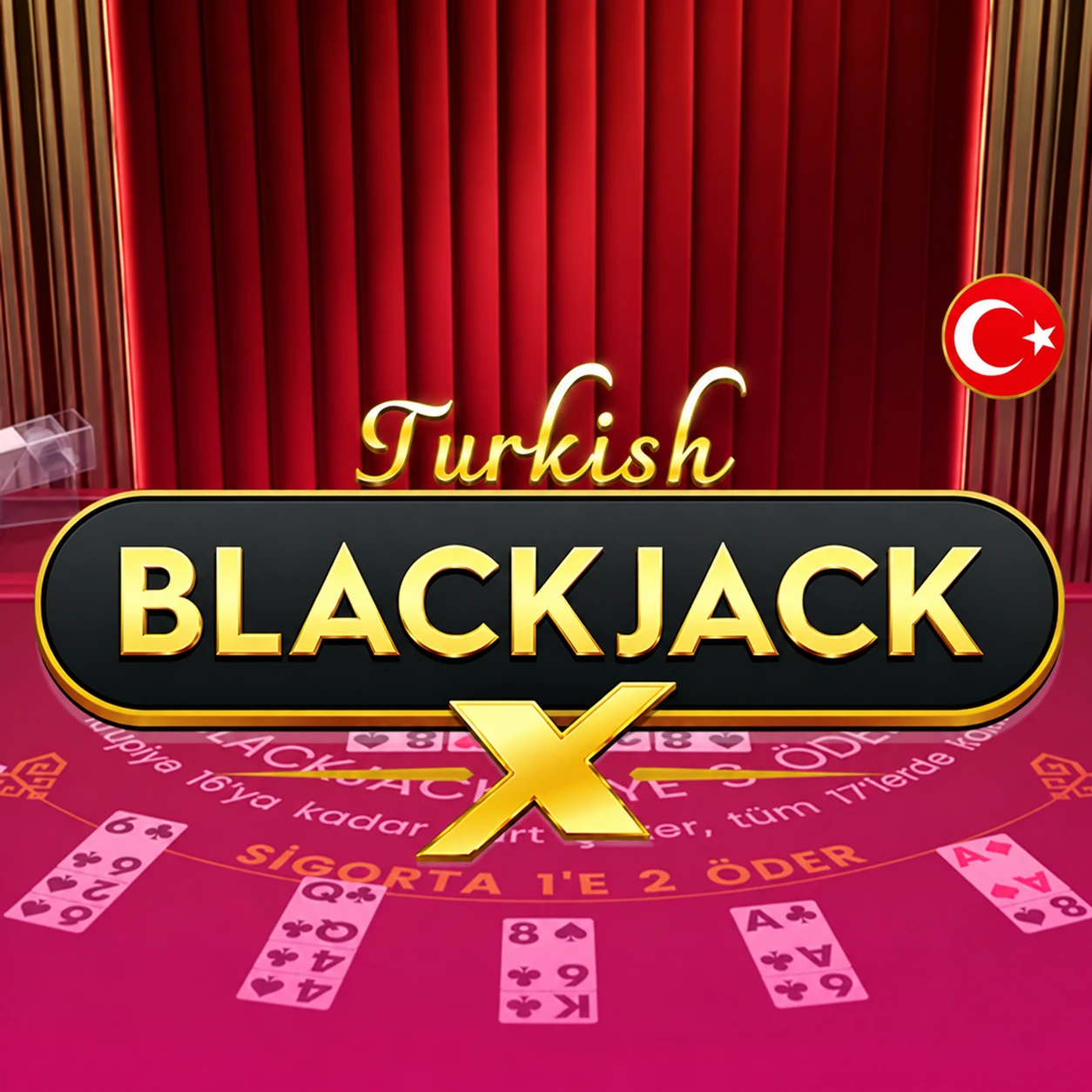 Turkish BlackjackX 16 - STONEBET88
